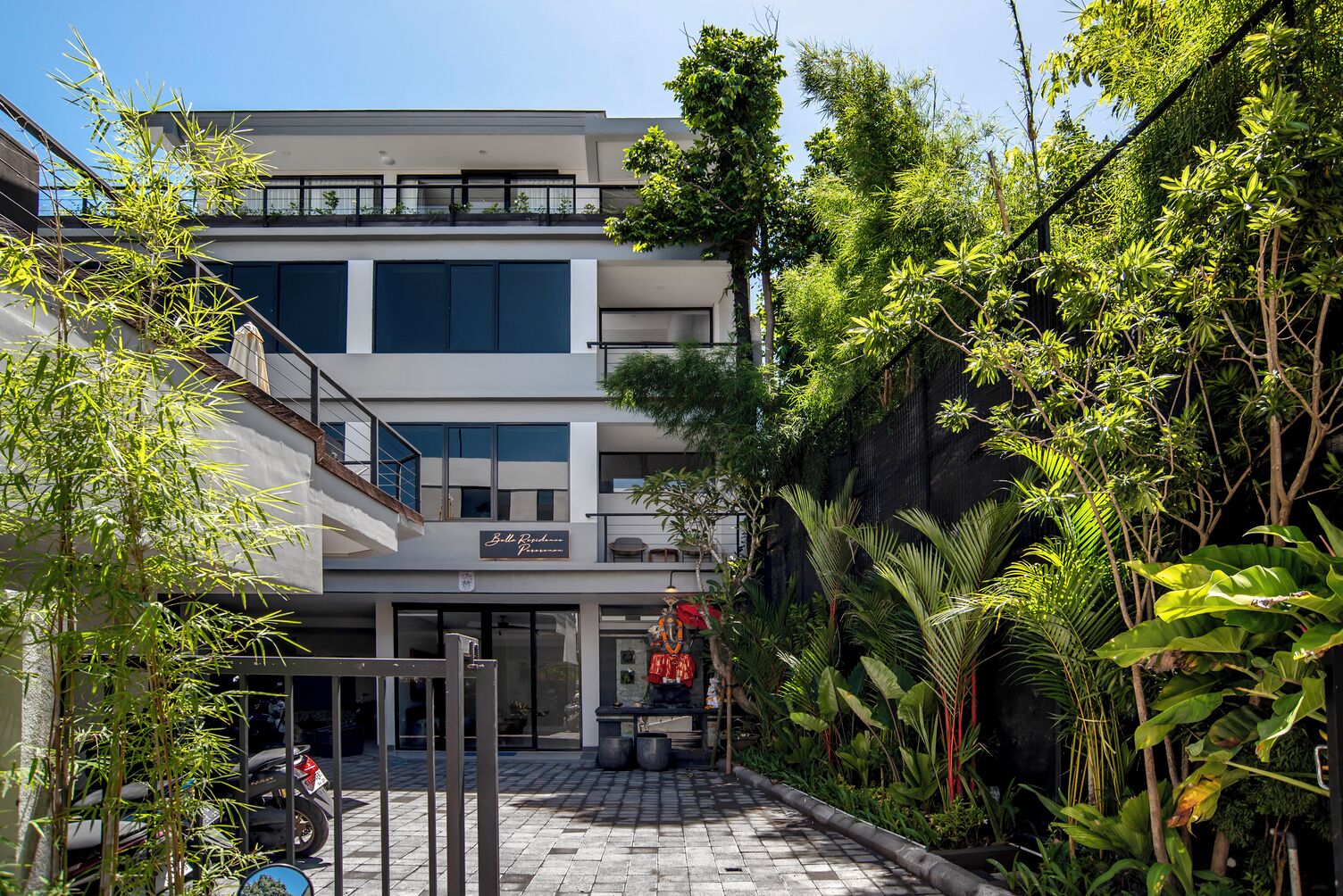Bâtiment design