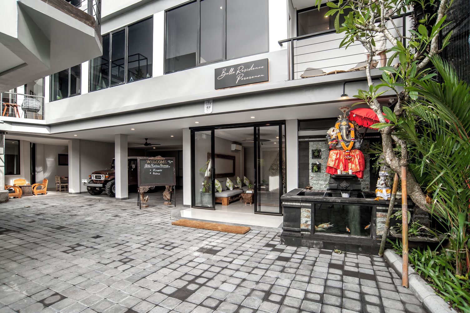 Foto - Bella Residence Pererenan