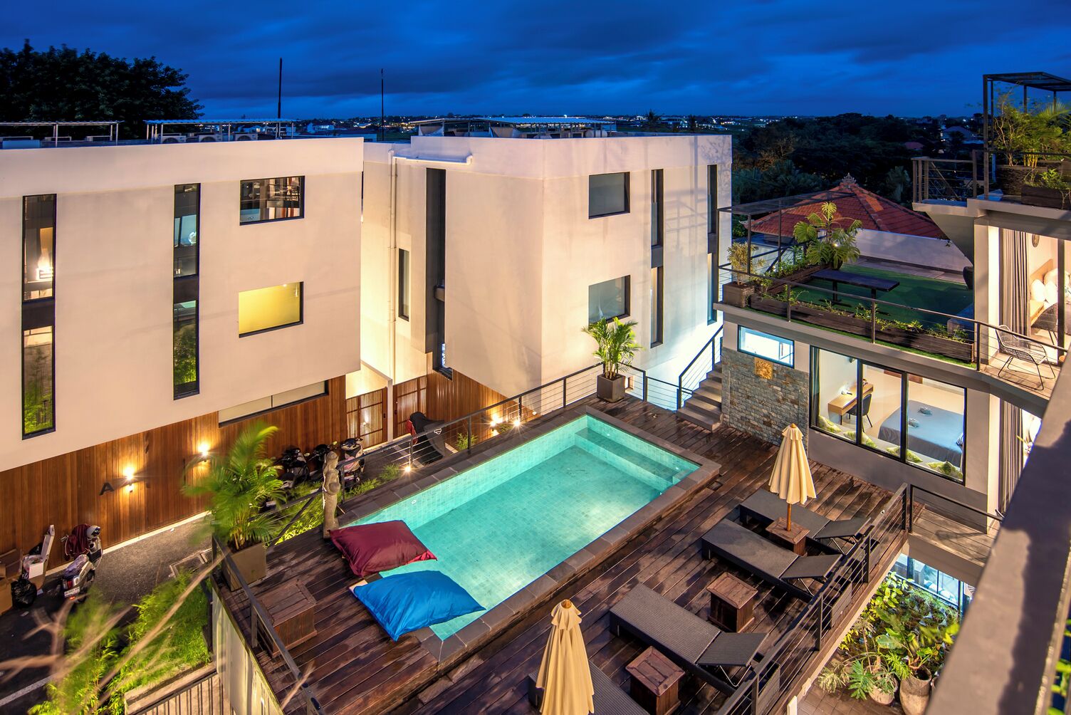 Foto - Bella Residence Pererenan