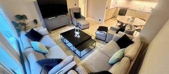 Nice simple apartment in Sandnes