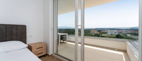 2 slaapkamers, internet, beddengoed