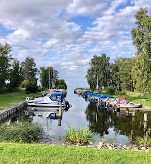 Port de plaisance