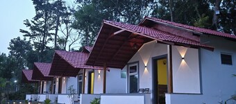 The Aranya Cottages