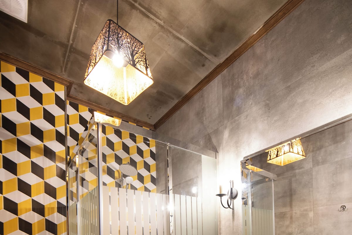 Standard Room, Mountain View | Bathroom