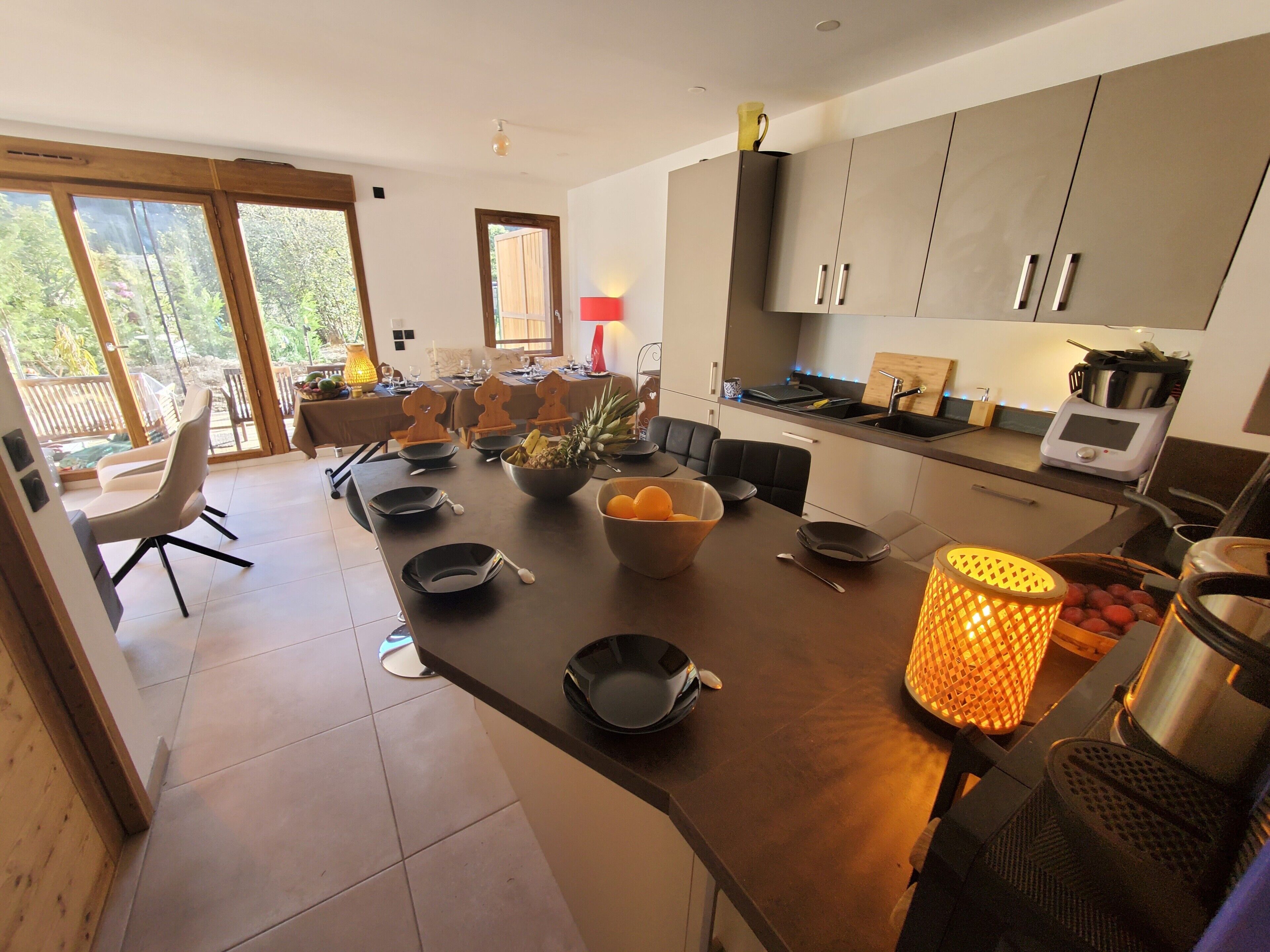 Eget kjøkken
