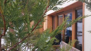 Details aan de buitenkant