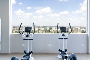 Area fitness