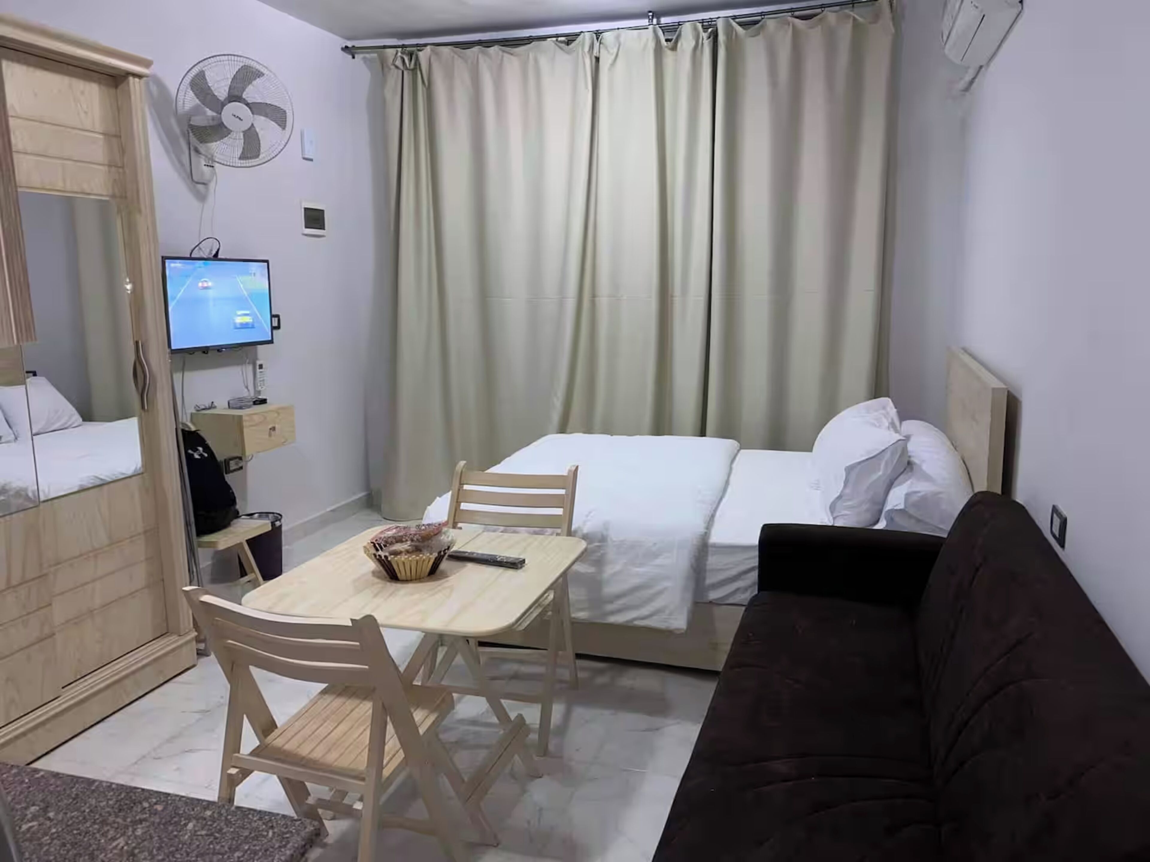 1 Schlafzimmer, Internetzugang, Rollstuhlgeeignet