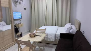 1 Schlafzimmer, Internetzugang, Rollstuhlgeeignet