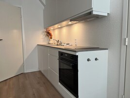 Comfort Studio | Private kitchen | Electric kettle