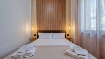 3 Schlafzimmer, BĂŒgeleisen/BĂŒgelbrett, kostenloses WLAN, BettwĂ€sche