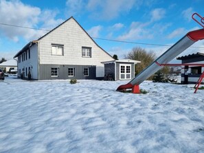 Exterior - Eifelauszeit - Apartment Klein with garden, pet-friendly (Büdesheim)