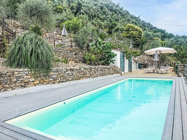 Pool - Casa Marte by Interhome (Molini di Prelà)