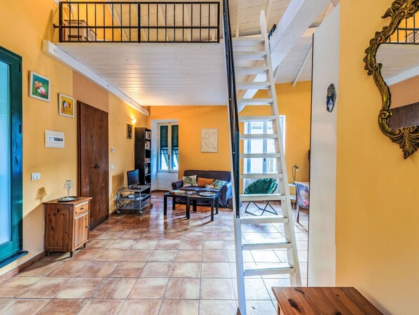 TV - Casa Marte by Interhome (Molini di Prelà)