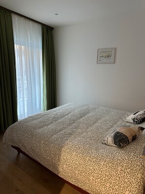 3 Schlafzimmer, Bügeleisen/Bügelbrett, kostenloses WLAN, Bettwäsche