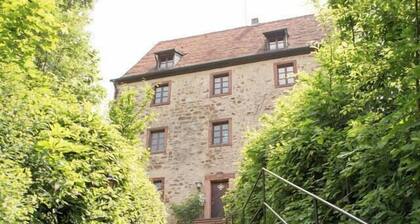 Burgappartement 7 Herrenhaus Ein Platz im Grünen