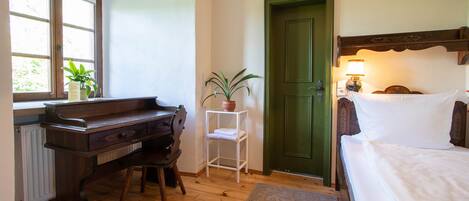 1 Schlafzimmer, Schreibtisch, kostenloses WLAN, Bettwäsche