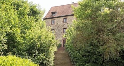 Burgzimmer Herrenhaus 3