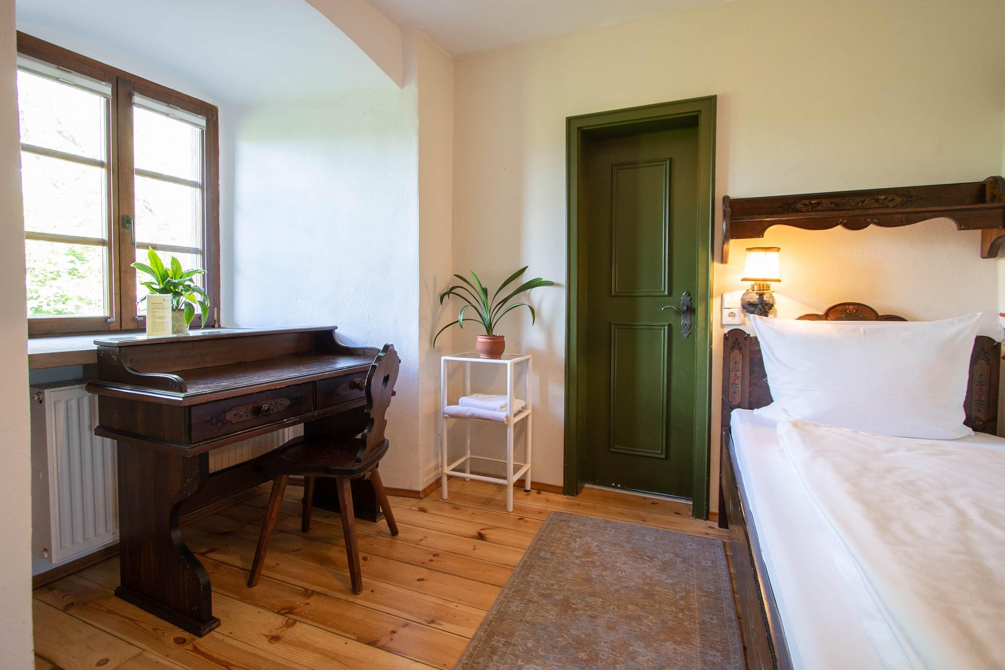 1 Schlafzimmer, Schreibtisch, kostenloses WLAN, Bettwäsche