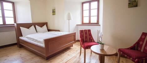 1 habitación, wifi gratis y ropa de cama