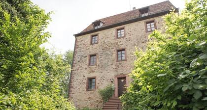 Castle Room 1 A Place in the Green - Hohenhardter Hof