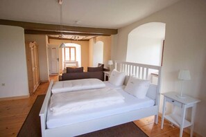 1 Schlafzimmer, kostenloses WLAN, Bettwäsche