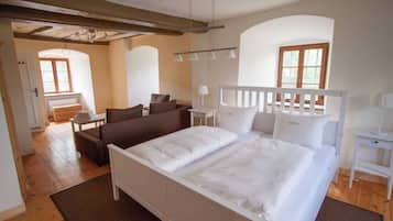 1 Schlafzimmer, WLAN