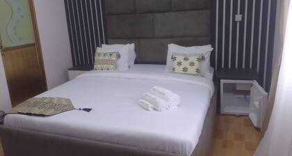 Chic 1-bedroom apartment with AC, WiFi in fabulous Yenagoa, city center Bayelsa