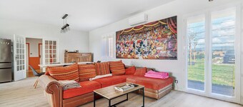 Holiday Home 'Opuceb' with Mountain View, Wi-Fi and Air Conditioning