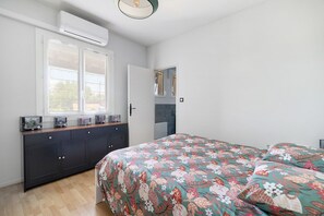 3 Schlafzimmer, kostenloses WLAN, Bettwäsche