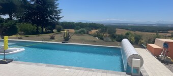 Holiday Home 'Opuceb' with Mountain View, Wi-Fi and Air Conditioning
