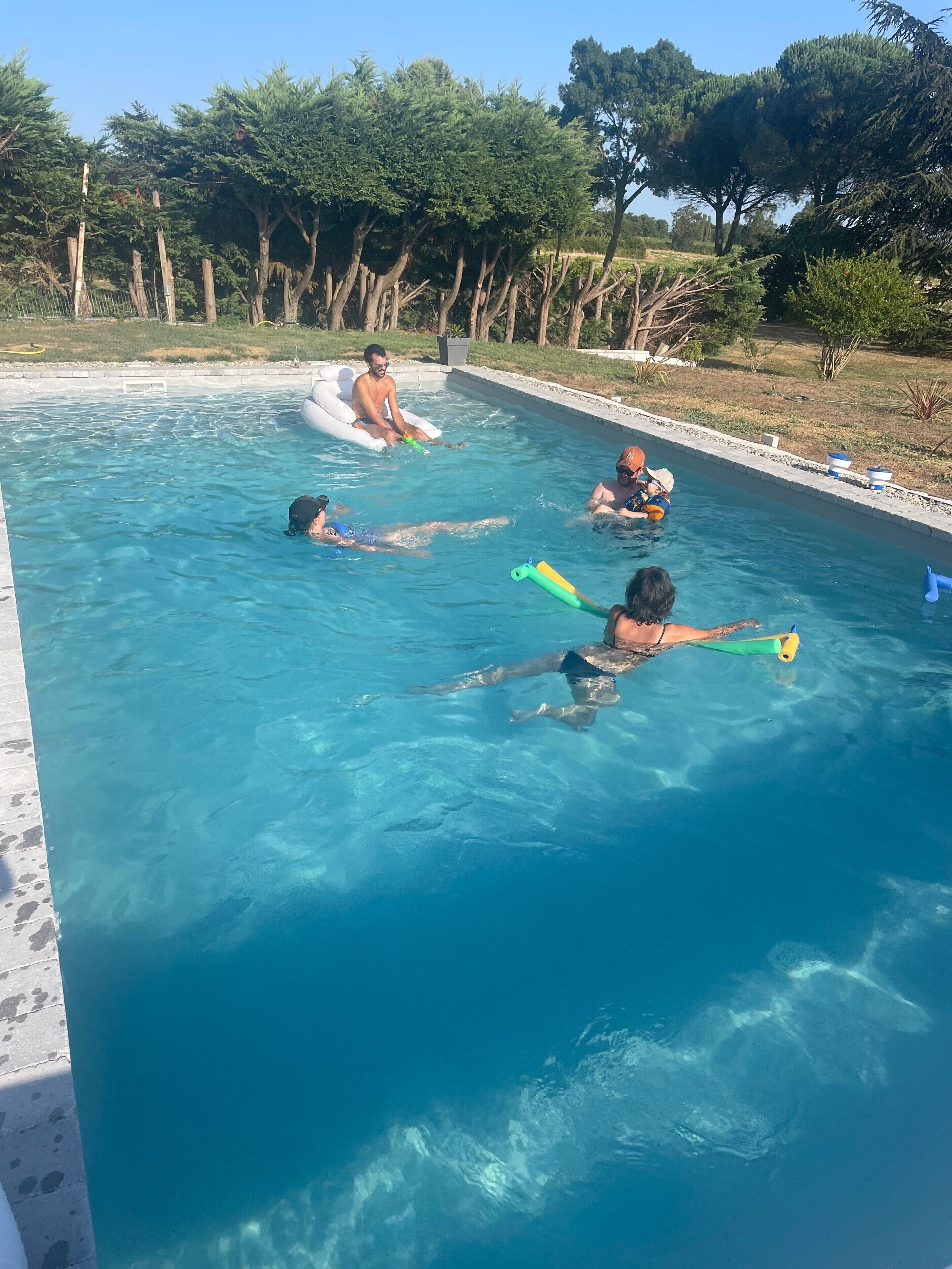 Piscine