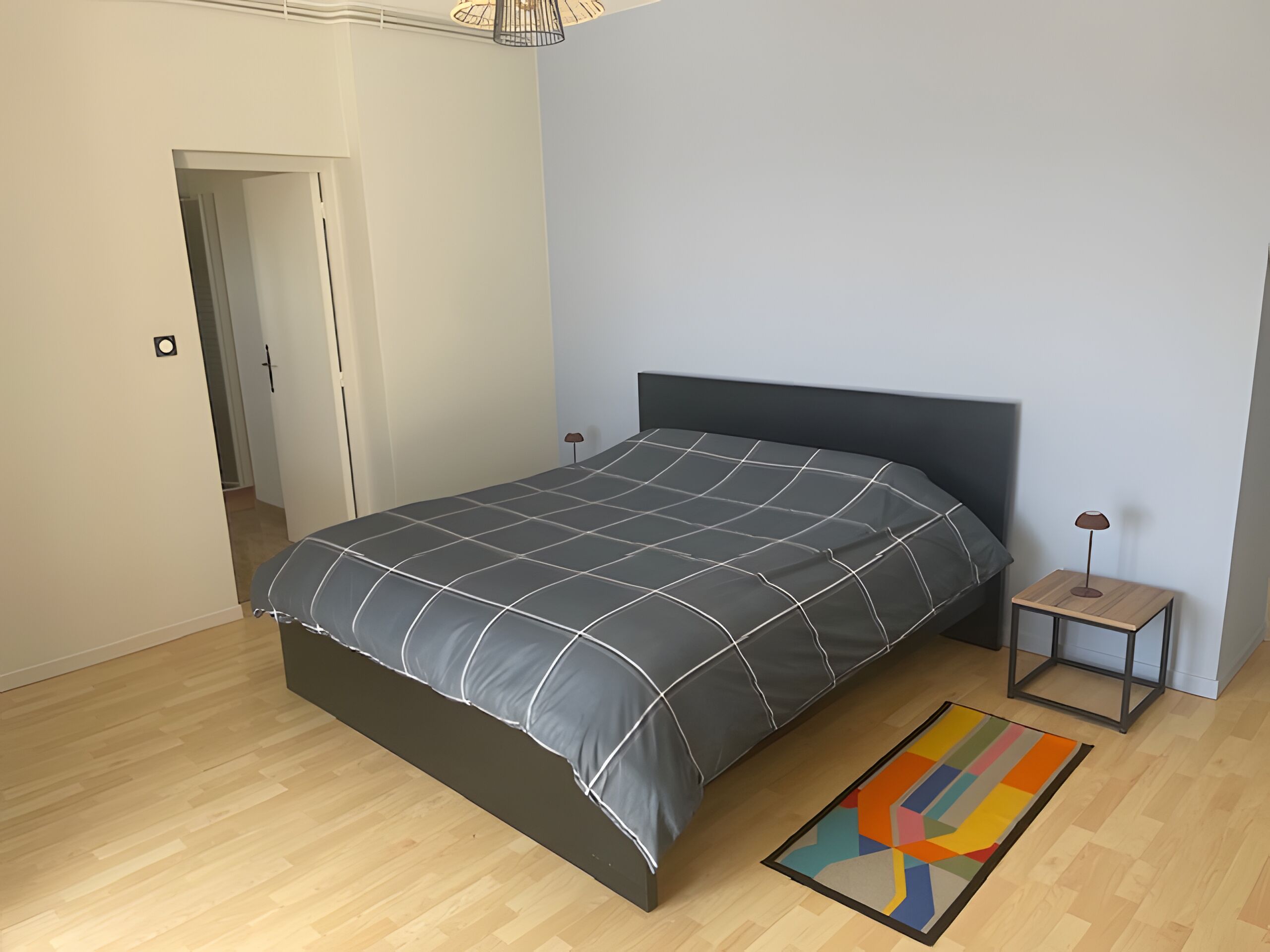 3 Schlafzimmer, kostenloses WLAN, Bettwäsche