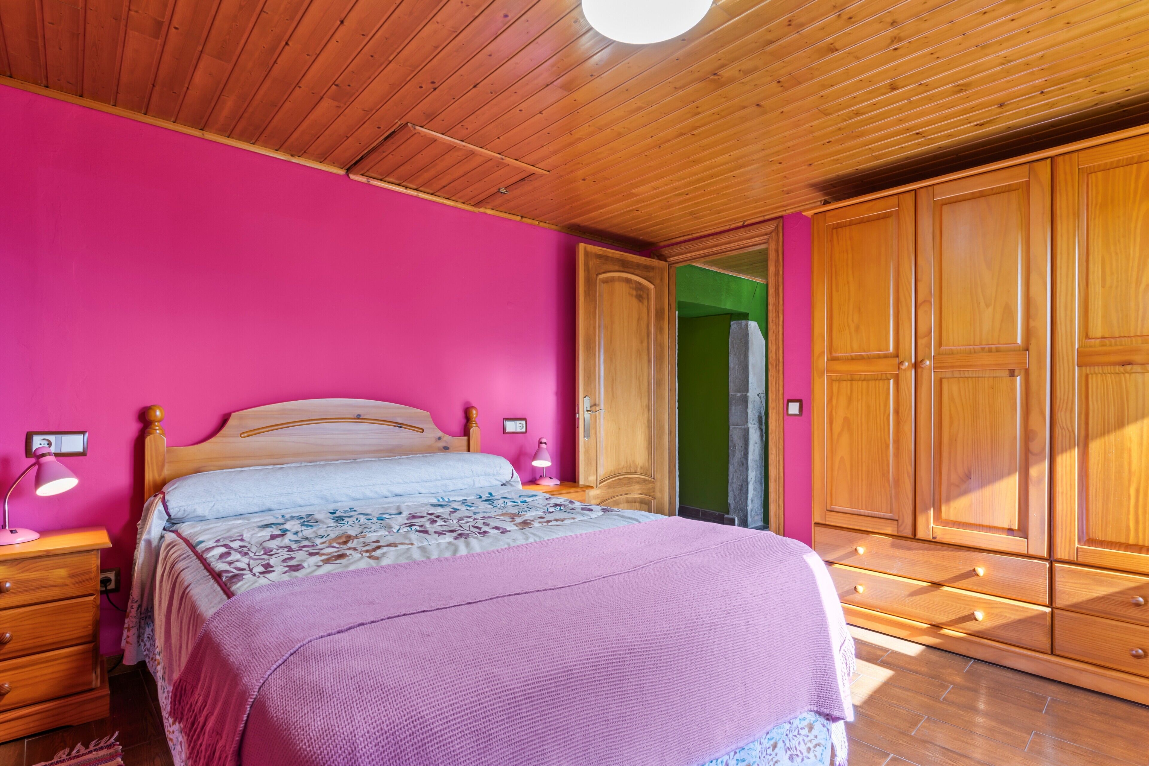 3 slaapkamers, gratis wifi, beddengoed