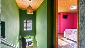 3 bedrooms, free WiFi, bed sheets