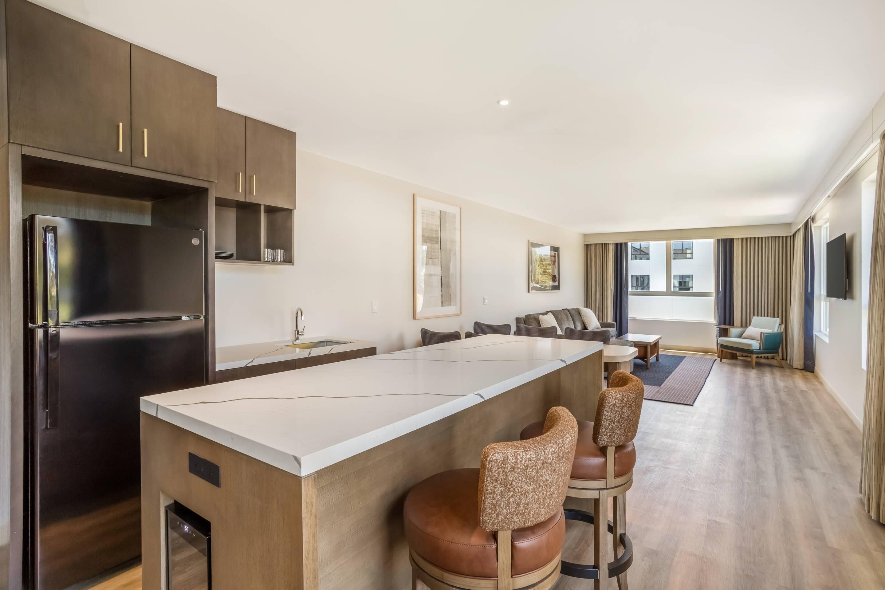 Coffres-forts dans les chambres, bureau