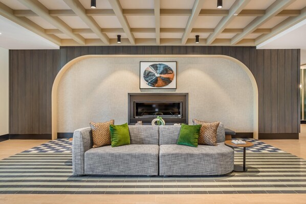 Lobby - Cambria Hotel Templeton - Paso Robles (Templeton)