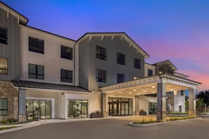 Property amenity