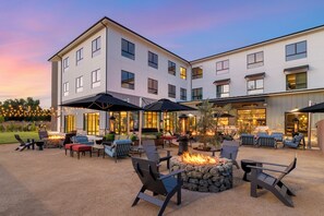 Courtyard