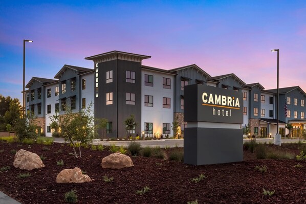 Property amenity