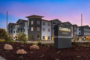 Property amenity