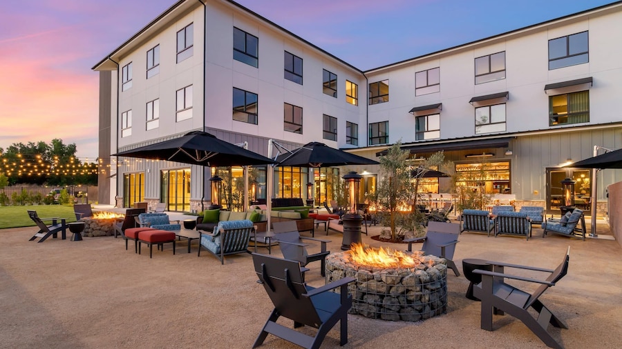 Cambria Hotel Templeton - Paso Robles
