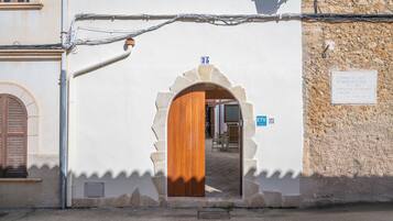 Detalle del exterior