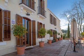 Ristorazione all'aperto