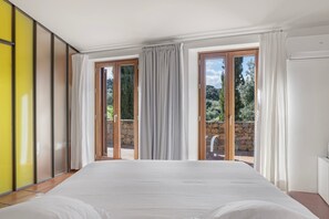 5 camere, ferro/asse da stiro, Wi-Fi gratuito, lenzuola