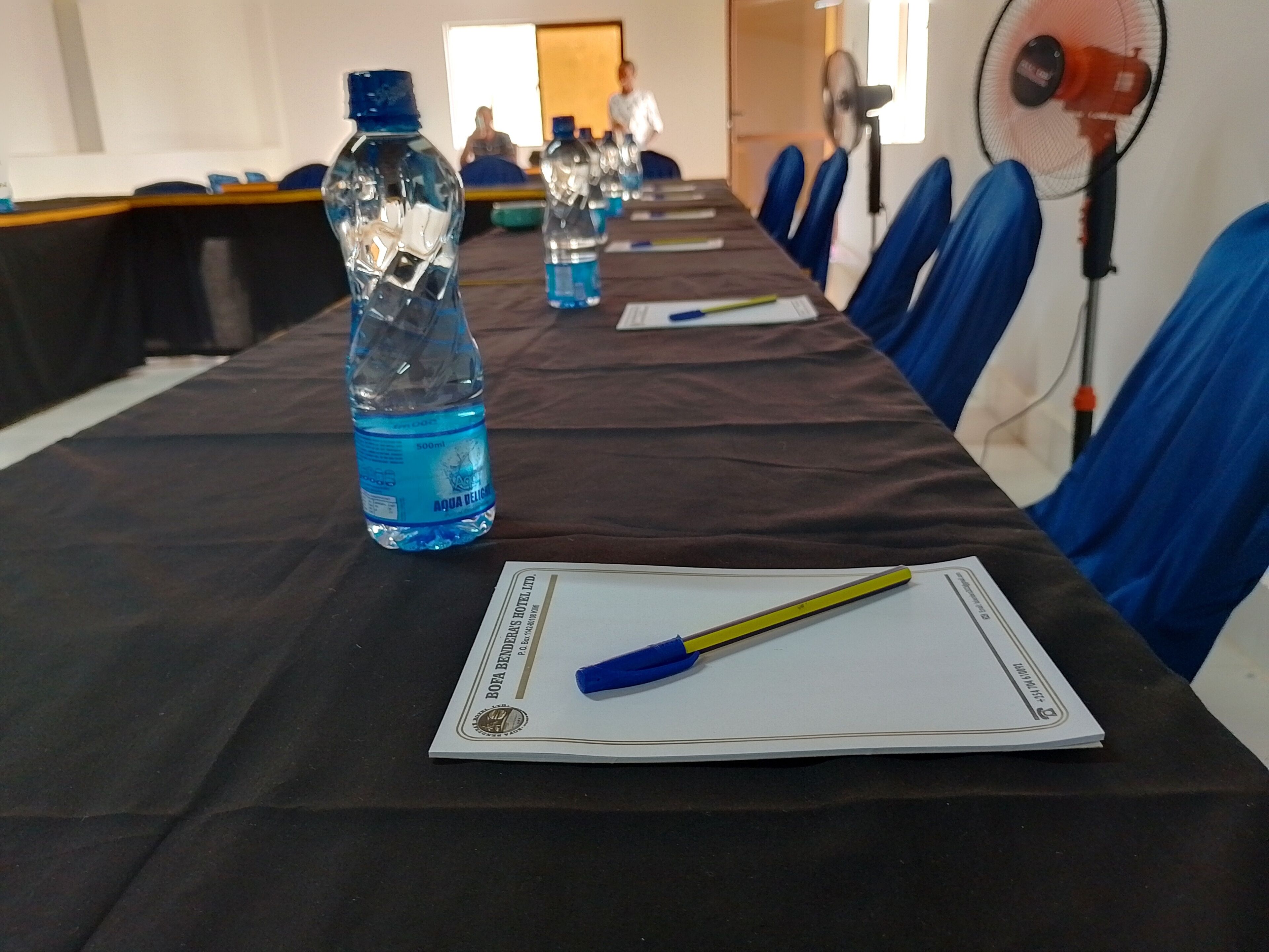 Meeting facility