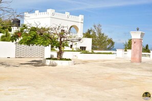 Front of property - La Benderas (Kilifi)