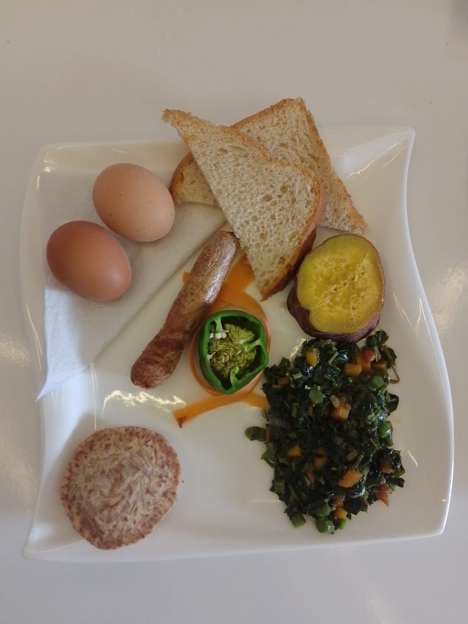 Frokostmåltid