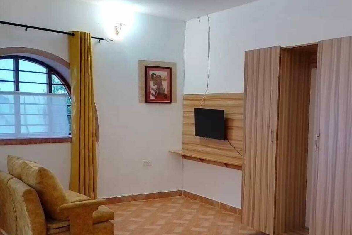 Kamar Standar, pemandangan resor | Fasilitas kamar