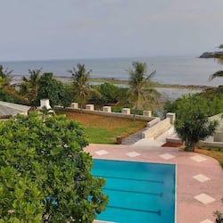 Resort view